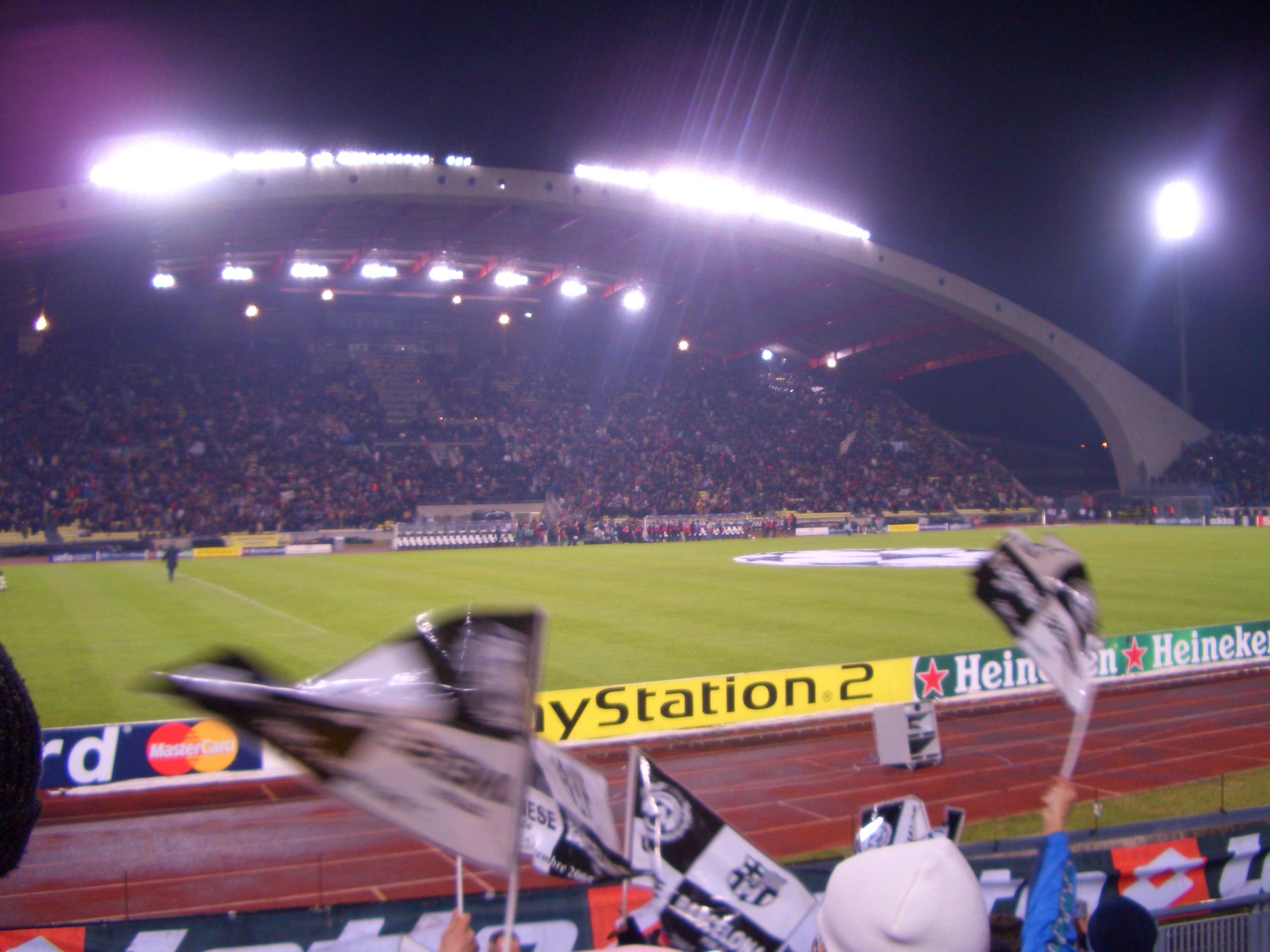 Stadio del Friuli